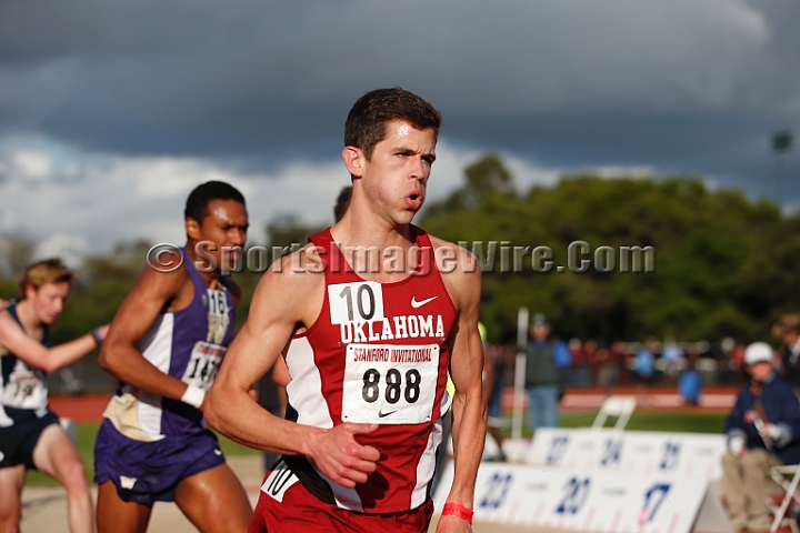2014SIfriOpen-139.JPG - Apr 4-5, 2014; Stanford, CA, USA; the Stanford Track and Field Invitational.